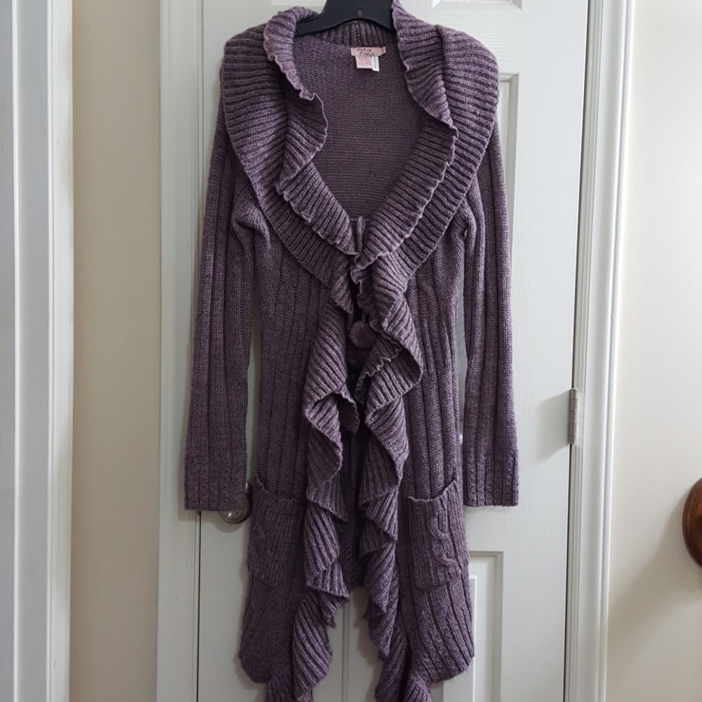 **Oversized Sweater**
